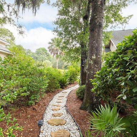 Hilton Lagoon By Avantstay Designer Home W Luxe Pool In Hilton Head Hilton Head Island Zewnętrze zdjęcie