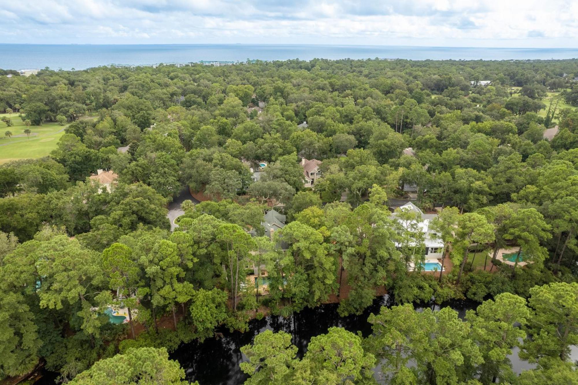 Hilton Lagoon By Avantstay Designer Home W Luxe Pool In Hilton Head Hilton Head Island Zewnętrze zdjęcie